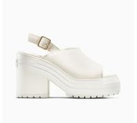 Converse Chuck 70 DE Luxury Heel Mule Damen-Sandalen, Neutral, 38 EU