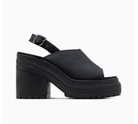 Chuck 70 De Luxe Heel Sandal Platform Black 42.5