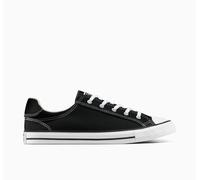 Converse - Chuck Taylor All Star Dainty Lucky Ox - schwarz - Sneaker - Größe 38 1/2 38 1/2 schwarz
