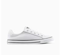 Converse - Chuck Taylor All Star Dainty Lucky Ox - weiß - Sneaker - Größe 38 1/2 38 1/2 weiß