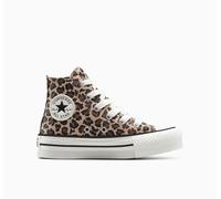 Chuck Taylor All Star EVA Lift Platform Leopard 27