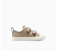 Sneaker CONVERSE "CHUCK TAYLOR ALL STAR 2V", Mädchen, Gr. 25, vintage cargo, egret, egret, Textil, Schuhe, Winterschuhe, gefüttert (76743852-25) vintage cargo, egret, egret