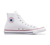 Converse Unisex Chuck Taylor All Star Canvas Hi-Top Sneaker, weiß, 38 EU