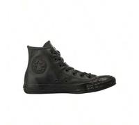 Chuck Taylor All Star Leder Damenschuhe Schwarz 135251C