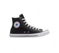 Chuck Taylor All Star Lederschuhe Unisex Schwarz 132170C