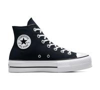 Converse Chuck Taylor AS Lift Hi Sneaker Damen schwarzweiss, 39 Damen