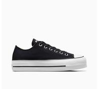 Converse Damen Sneaker Low Schwarz 41