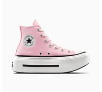 Converse Chuck Taylor All Star Lift Double Stack, Unisex-Erwachsene, Light Jellyfish Jitter/Egret, 7.5 Women/5.5 Men