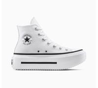 Chuck Taylor All Star Lift Double Stack Platform Canvas White 39.5
