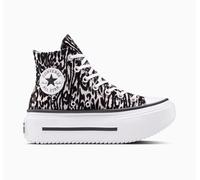 Chuck Taylor All Star Lift Double Stack Platform Leopard 39