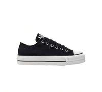 Chuck Taylor All Star Lift Ox Damenschuhe Schwarz 560250C
