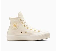 Chuck Taylor All Star Lift Platform Golden Hits White, Gold 39