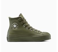 Chuck Taylor All Star Lift Platform Leather 39.5