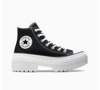 Chuck Taylor All Star Lugged Heel Platform White 40