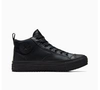 Sneaker CONVERSE "CHUCK TAYLOR ALL STAR MALDEN STREET" Gr. 44,5, schwarz (black, black) Schuhe Sneaker Warmfutter (37376137-44,5)