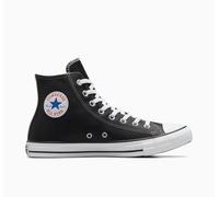 Converse Mädchen Chuck Taylor All Star High Gymnastikschuhe, Schwarz, 37.5 EU