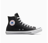 Converse Turnschuhe Chuck Taylor All Star CORE LEATHER HI in Schwarz 39