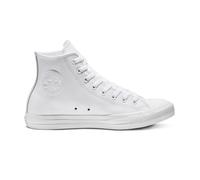 Converse Ct A/S Lthr Hi 1T406 White Monochrome Weiß 39