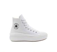 Chuck Taylor All Star Move Hi Women's Shoes White / Natural Ivory 568498C