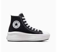 Converse Chuck Taylor All Star Move Platform - Damen Schuhe - Schwarz - Leder - Größe 40 - Foot Locker