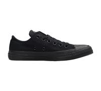 Converse - Chuck Taylor All Star Monochrome Canvas - Schwarz - Sneaker - Größe 38