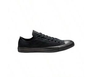Chuck Taylor All Star Ox Damenschuhe Schwarz M5039C