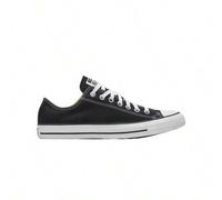 Chuck Taylor All Star Ox Damenschuhe Schwarz M9166C