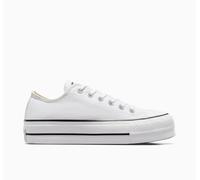 Chuck Taylor All Star Platform Canvas White 37.5