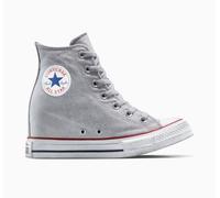 Chuck Taylor All Star Wedge Platform Distressed White 35