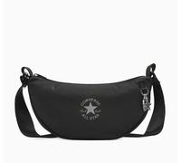 Chuck Taylor Patch Crescent Crossbody Bag Black One Size