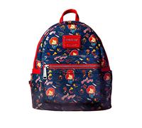 Chucky Denim AOP Mini Backpack Standard