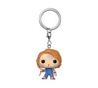 Chucky - Die Mörderpuppe POP! Vinyl Schlüsselanhänger 4 cm Horror Chucky Display (12)