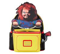 Chucky Pop-Up Clown Cosplay Mini Backpack 1 Stk.