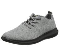 chung shi Damen Duflerino Wool Lace Schnürhalbschuhe, Anthrazit, 41 EU