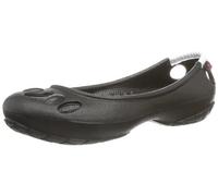 chung shi Damen Dux Ballerina Ballerinas, Schwarz, 34/35 EU