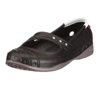 chung shi Damen Dux Ballerina Lena Ballerinas, Schwarz, 41/42 EU (L)