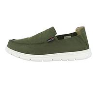 chung shi Damen Dux Beach Plus Slipper, Khaki, 41 EU