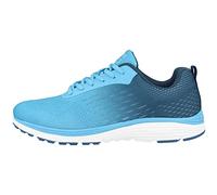 chung shi Damen Duxfree Berlin Schnürhalbschuh-Laufschuh, Hellblau, 36 EU