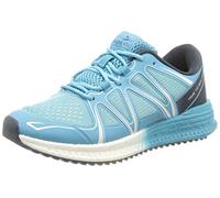 chung shi Damen Duxfree run2balance Flow Laufschuh, Hellblau, 41.5 EU