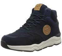 chung shi Damen Duxfree Toronto Allwetter-Halbstiefel, Navy, 38 EU