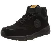 chung shi Damen Duxfree Toronto Allwetter-Halbstiefel, Schwarz, 37 EU