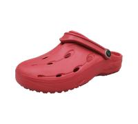 chung shi Dux,chili für Damen, rot, Größe 38 EU