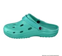 chung shi DUX Clog Farbe: indigo lila Gr. S