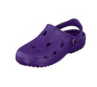 chung shi DUX Clog Farbe: indigo lila Gr. S