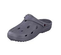 chung shi DUX Clog Farbe: grau Gr. L