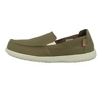 chung shi Herren Dux Beach Slipper, Khaki, 43 EU