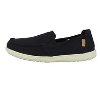 chung shi Herren Dux Beach Slipper, Schwarz, 45 EU
