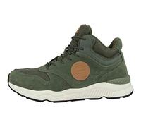 chung shi Herren Duxfree Toronto Allwetter-Halbstiefel, Khaki, 46 EU