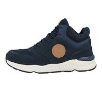 chung shi Herren Duxfree Toronto Allwetter-Halbstiefel, Navy, 46 EU
