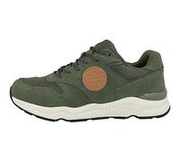 chung shi Herren Duxfree Vancouver Allwetter-Schnürhalbschuhe, Khaki, 40 EU
